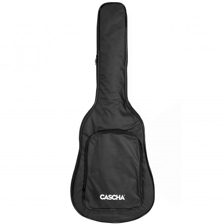 Cascha CGAB-1 Gigbag for Acoustic Guitars, Standard