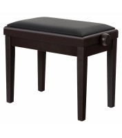 Classic Piano Bench Model A Rosewood Matte