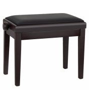 Classic Piano Bench Model A Rosewood Matte