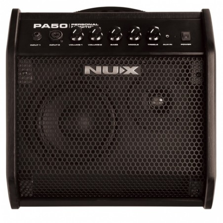 NUX personal monitori süsteem PA-50