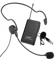 McGrey UB-IK3 radio pocket transmitter set with headset
