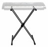 Keyboard Stand Black X