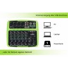 Pronomic Mini6 6-Channel USB Mixer