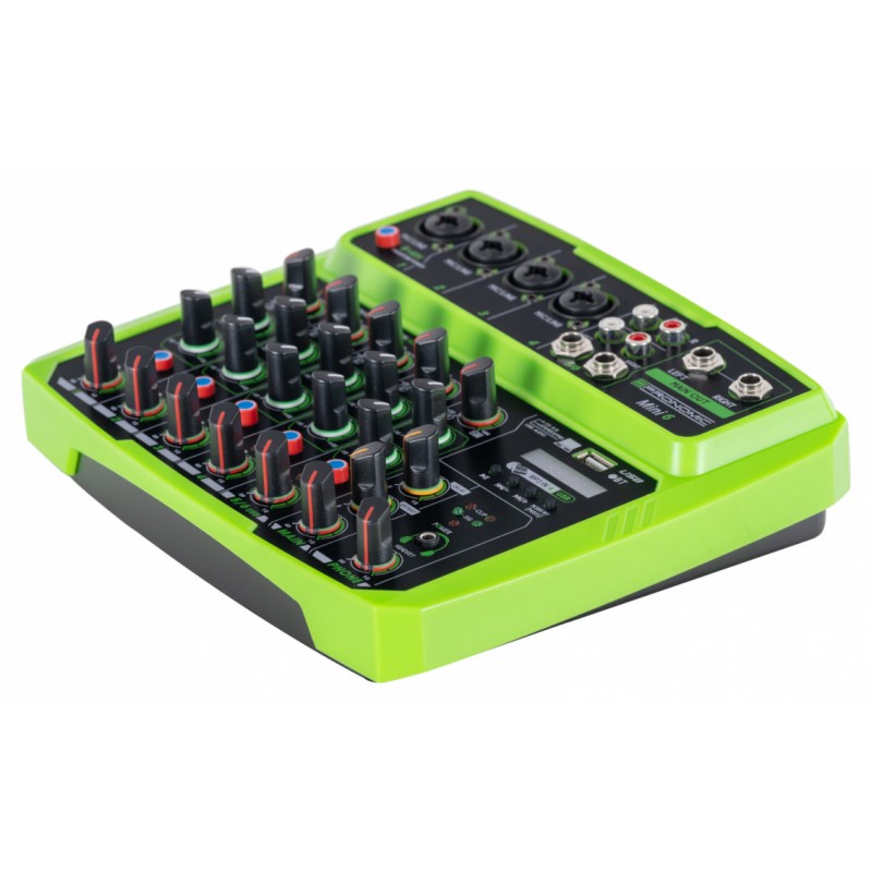 Pronomic Mini6 6-Channel USB Mixer