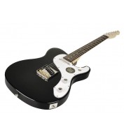 Richwood Master Series electric guitar "Buckaroo Standard" REG-362-BKS