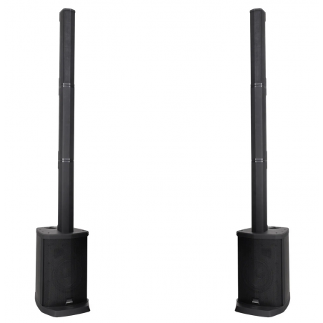 McGrey E-208LA Active Line Array Column System Stereo Set