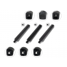 McGrey E-208LA Active Line Array Column System Stereo Set