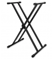 Classic X-Keyboard stand double braced