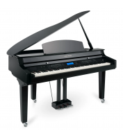 Classic Cantabile GP-A 810 Digital Grand Piano Black Gloss