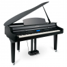 Classic Cantabile GP-A 810 Digital Grand Piano Black Gloss