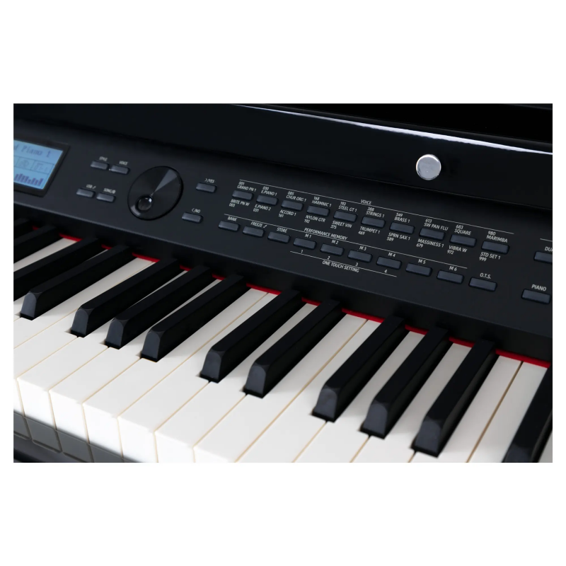 Classic Cantabile GP-A 810 Digital Grand Piano Black Gloss