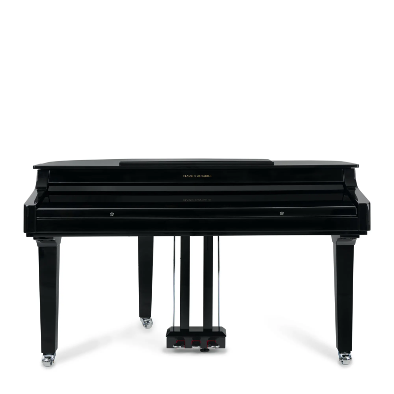 Classic Cantabile GP-A 810 Digital Grand Piano Black Gloss