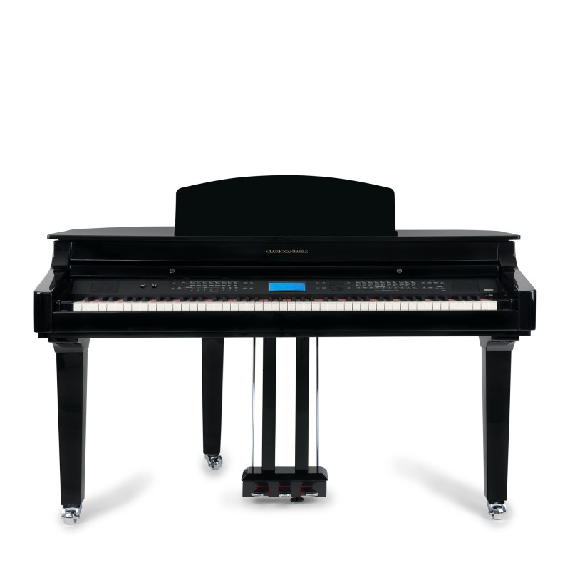 Classic Cantabile GP-A 810 Digital Grand Piano Black Gloss