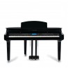 Classic Cantabile GP-A 810 Digital Grand Piano Black Gloss