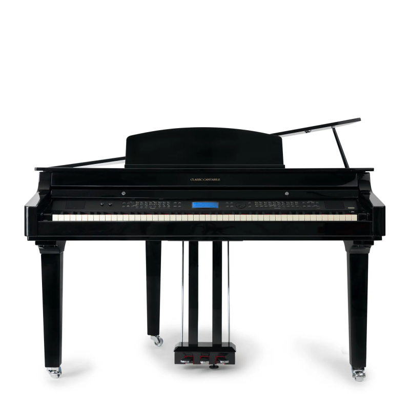 Classic Cantabile GP-A 810 Digital Grand Piano Black Gloss