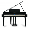 Classic Cantabile GP-A 810 Digital Grand Piano Black Gloss