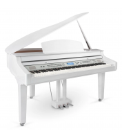 Classic Cantabile GP-A 810 Digital Grand Piano White Gloss