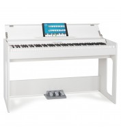 Classic Cantabile DP-S1 WM E-Piano White Matte