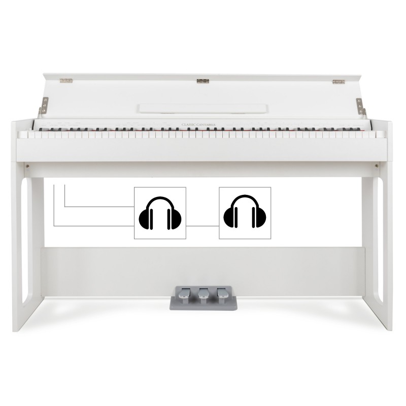 Digiklaver Classic Cantabile DP-S1 WM