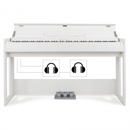 Digiklaver Classic Cantabile DP-S1 WM