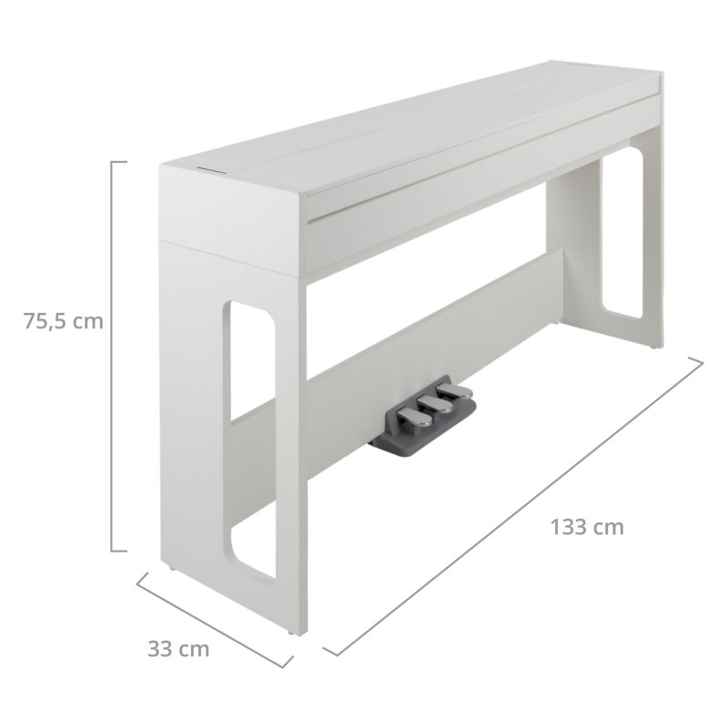 Digiklaver Classic Cantabile DP-S1 WM