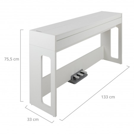 Digiklaver Classic Cantabile DP-S1 WM