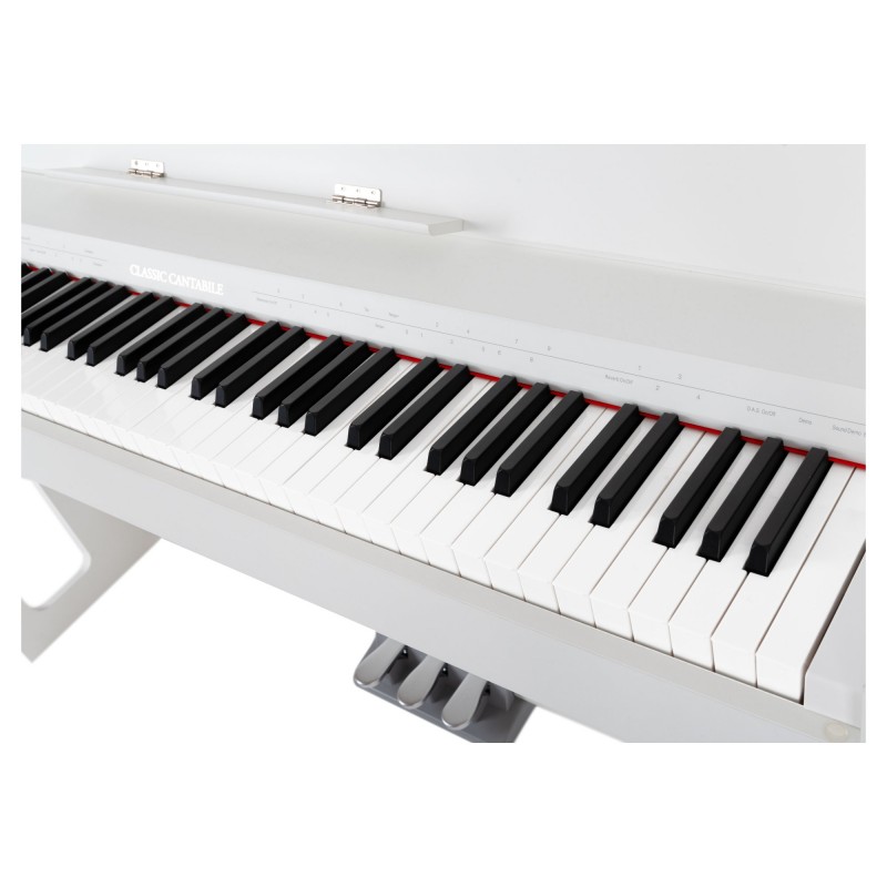 Digiklaver Classic Cantabile DP-S1 WM