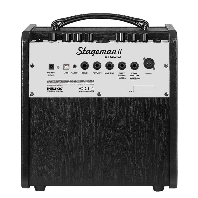 Nux AC-60
