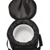 MEINL Sonic Energy Crystal Singing Bowl Bag 8"