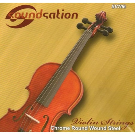 Soundsation SV706 violin strings