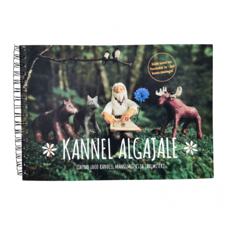 Kandle õpik Kannel algajale