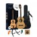 ORTEGA Picker´s Pack 3/4 Nylon String Guitar 6 String RPPC34