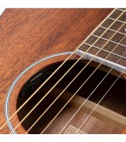 Electro-acoustic guitar Cort AF590MF-OP