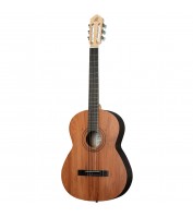 ORTEGA Traditional Seeria 4/4 klassikaline kitarr koos kotiga R16PC