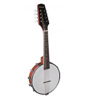 Mandolin banjo Richwood Heritage seeria RMBM-408
