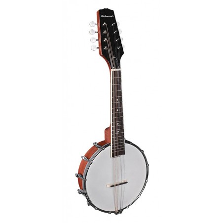 Mandolin banjo Richwood Heritage seeria RMBM-408