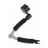 Boston string winder with string clipper and bridge pin remover BPW-400