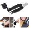 Boston string winder with string clipper and bridge pin remover BPW-400