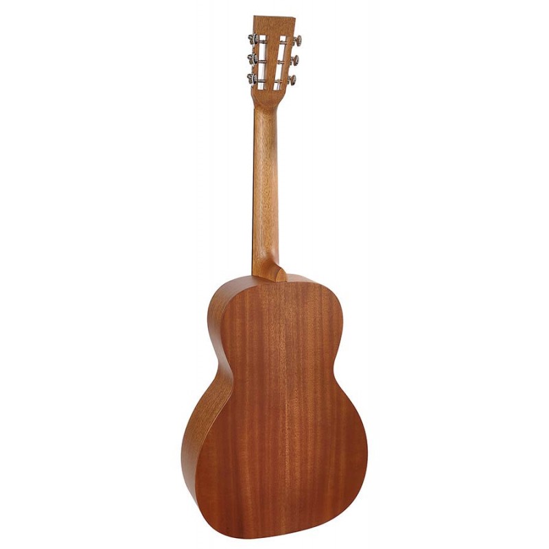 Richwood Master Series handmade parlor guitar P-50