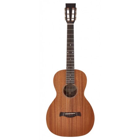 Richwood Master Series handmade parlor guitar P-50