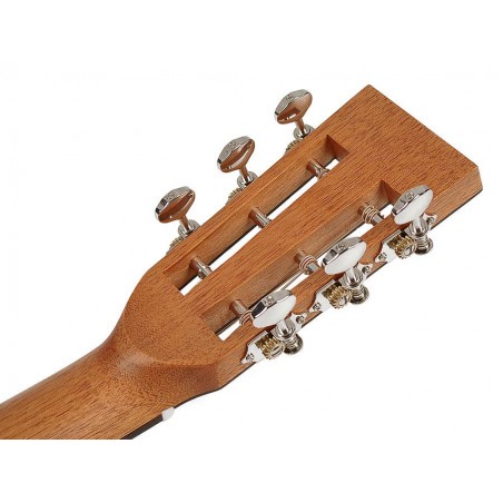 Richwood Master Series handmade parlor guitar P-50