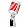 Pronomic DM-66S Dynamic Elvis Microphone red