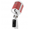 Pronomic DM-66S Dynamic Elvis Microphone red