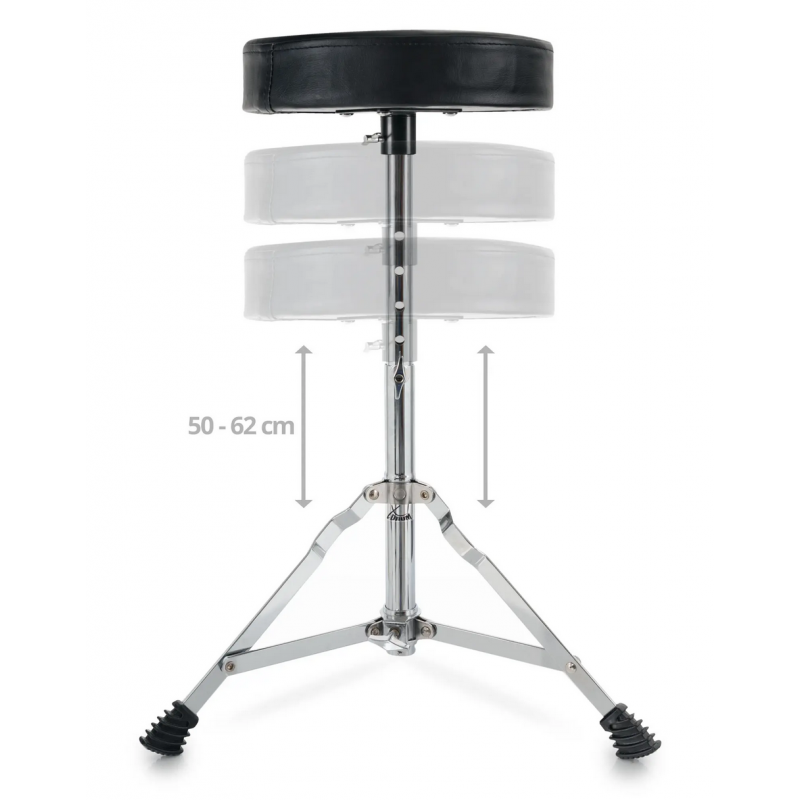 XDrum Drum stool semi