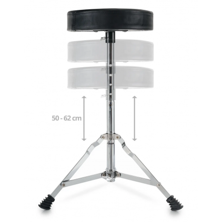 XDrum Drum stool semi