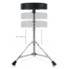 XDrum Drum stool semi