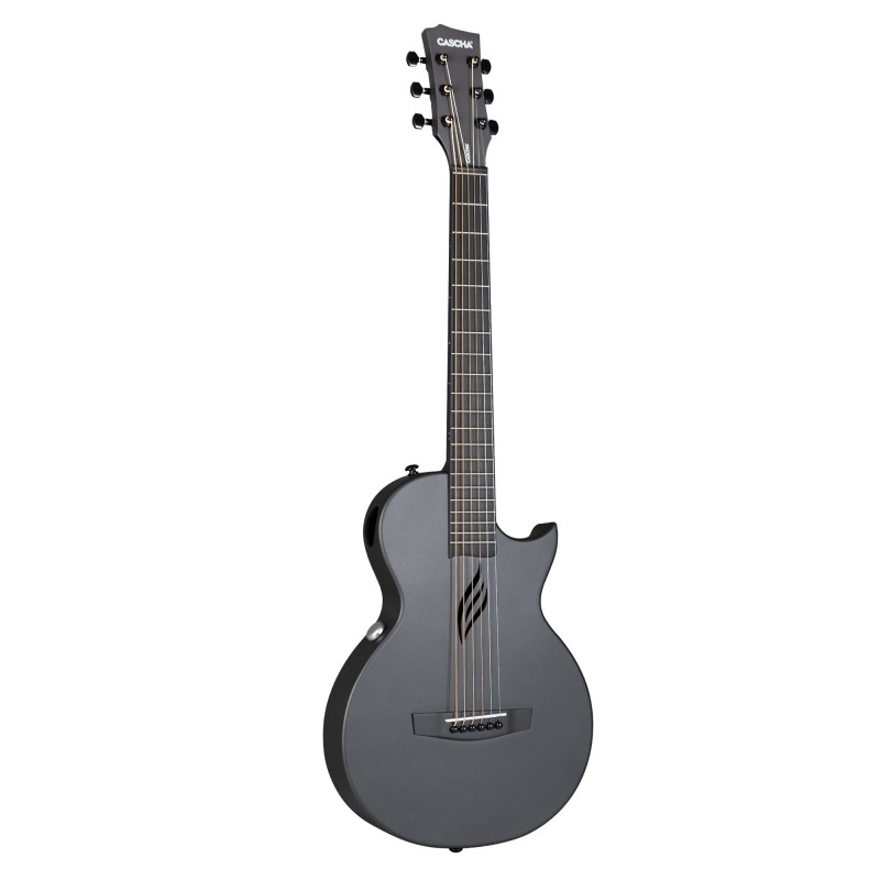 Elektroakustiline kitarr Carbon Fibre Cascha CGACF2-BK