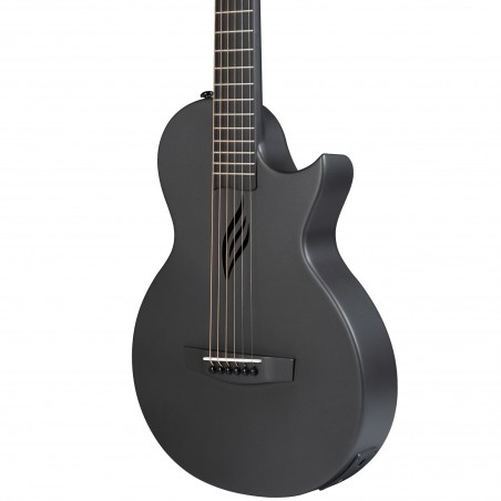 Elektroakustiline kitarr Carbon Fibre Cascha CGACF2-BK