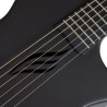 Carbon Fibre Electric Acoustic Guitar Cascha CGACF2-BK