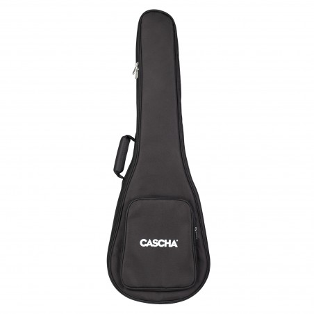 Carbon Fibre Electric Acoustic Guitar Cascha CGACF2-BK